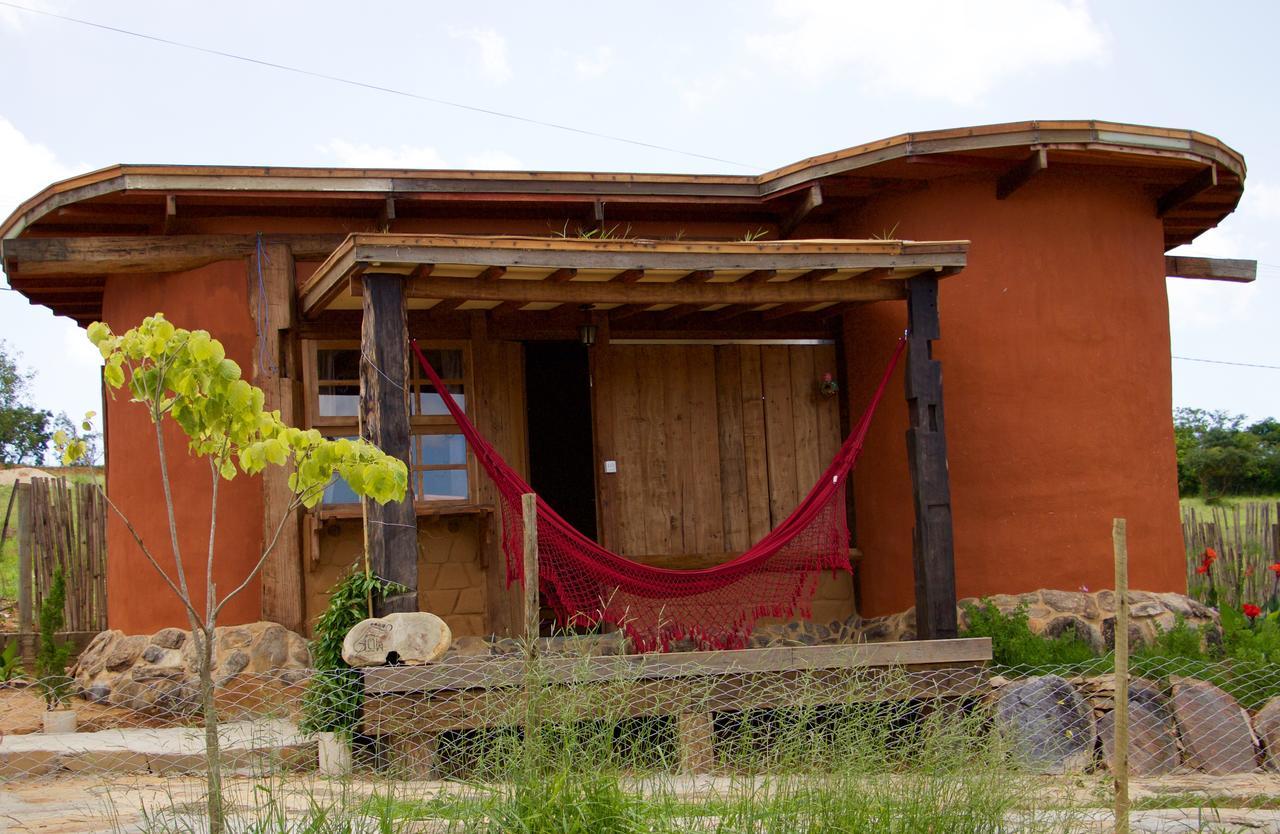 Villa Bio Chalé Carrancas Extérieur photo