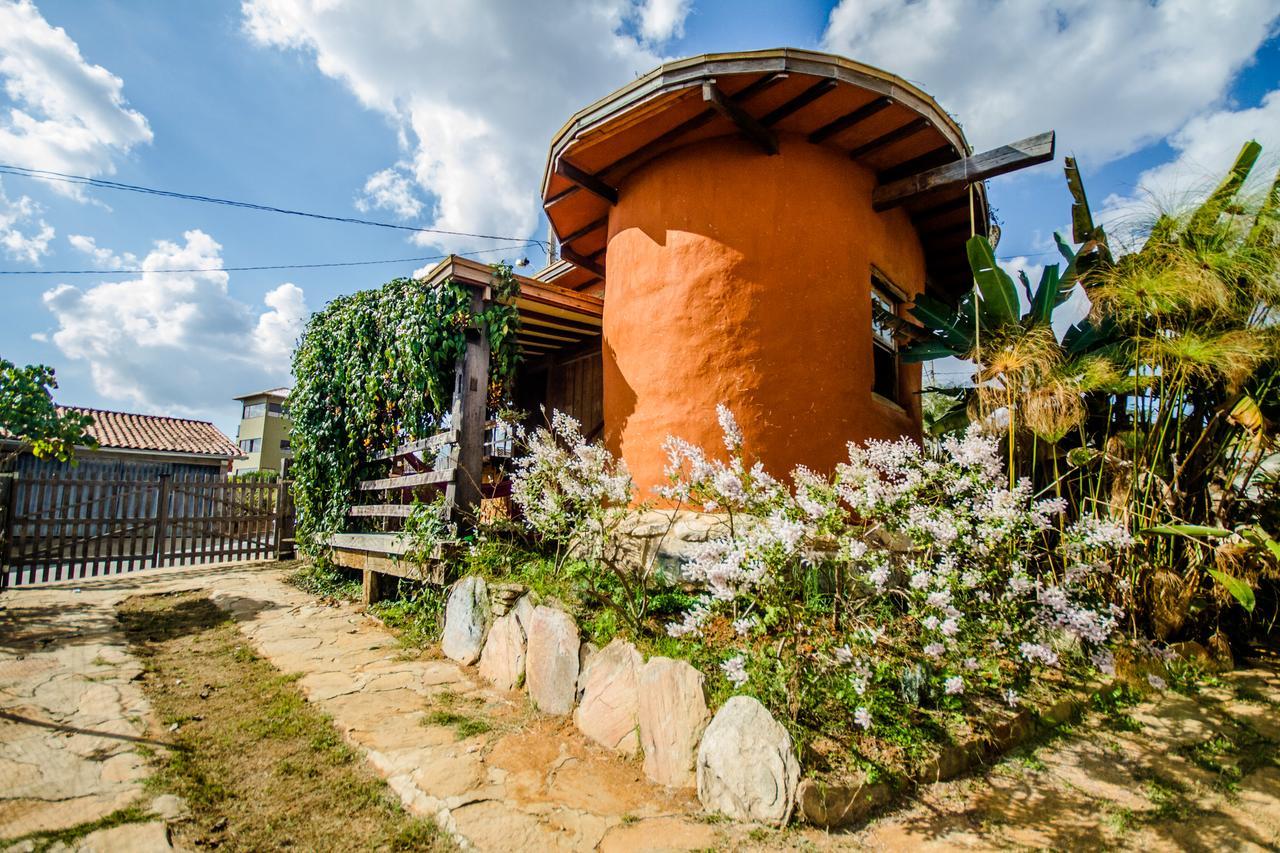 Villa Bio Chalé Carrancas Extérieur photo